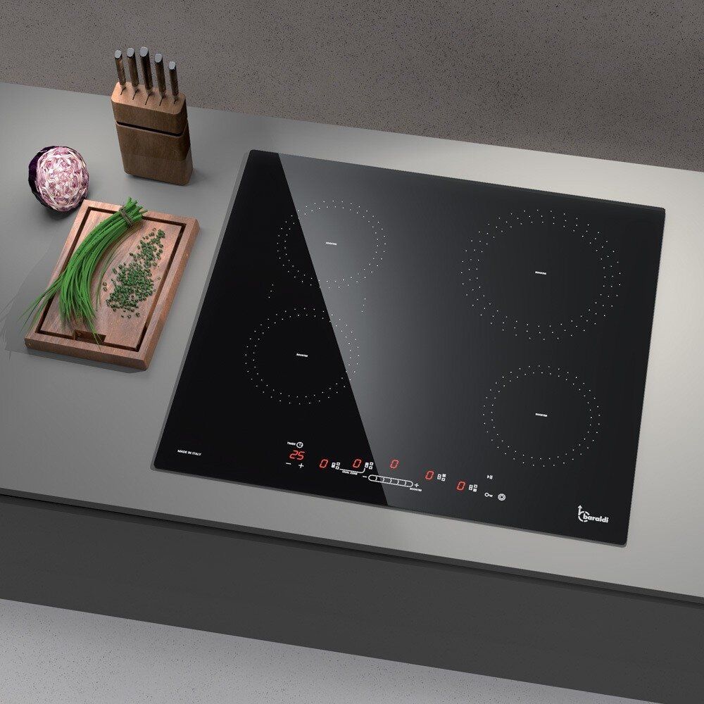 Indukcinė kaitlentė Baraldi BEAUTY 60