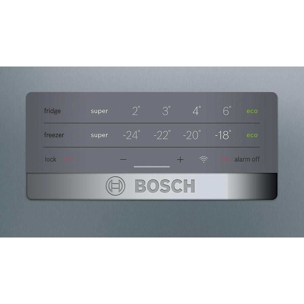 Šaldytuvas BOSCH KGN397LEQ