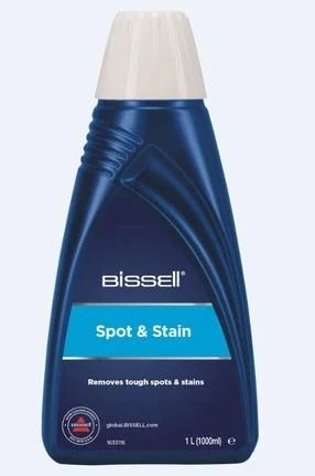 Dėmes šalinančio siurblio ir ploviklių rinkinys Bissell Spotclean C2 43668, 20671