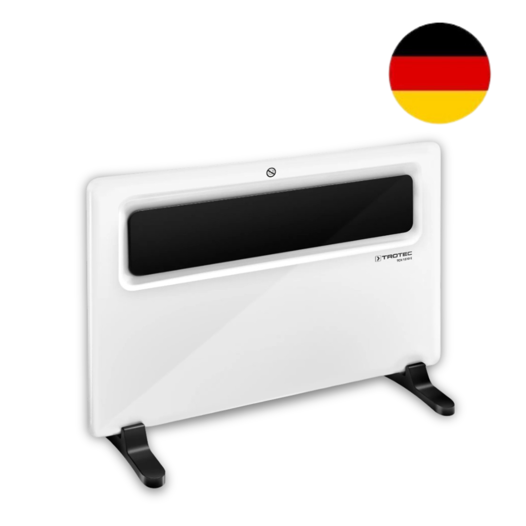 Elektrinis šildytuvas Trotec TCH 1510E Elektrinis šildytuvas Trotec TCH 1510E