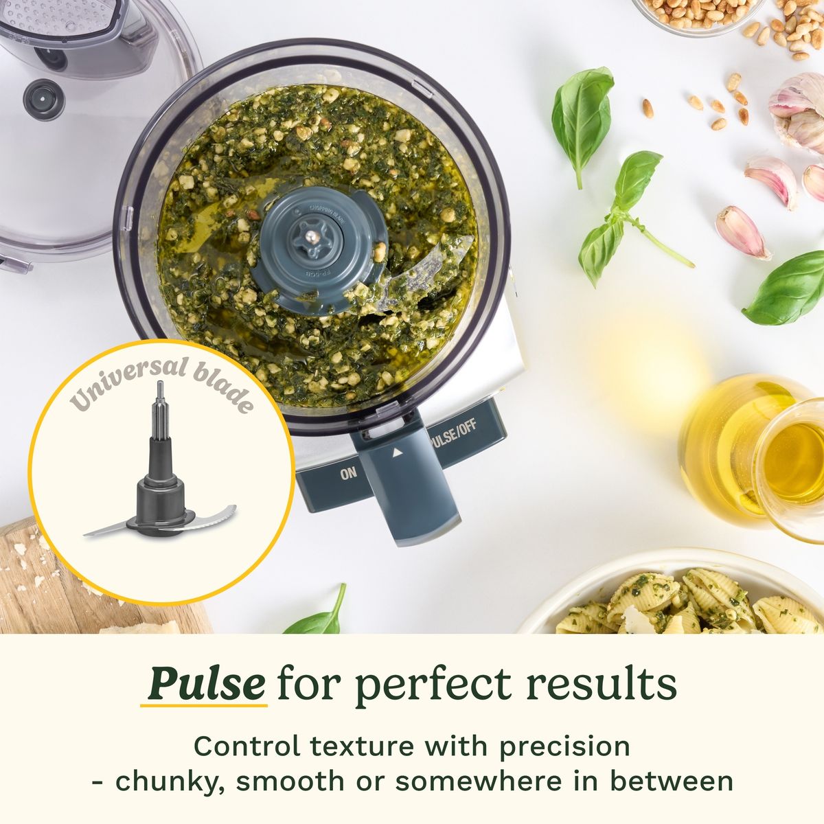 Virtuvinis kombainas Cuisinart FP5E Virtuvinis kombainas Cuisinart FP5E