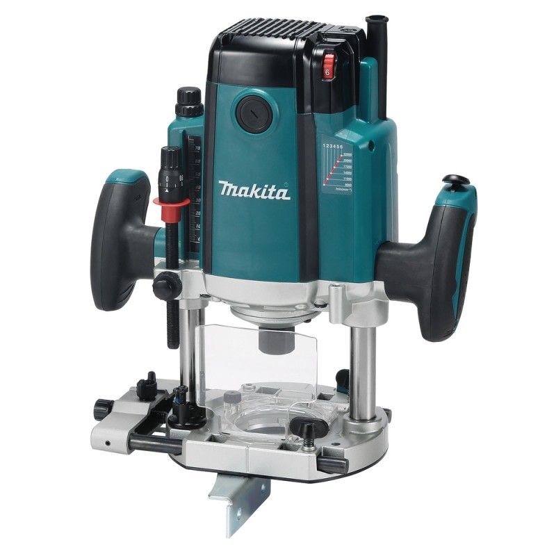 Vertikalus frezeris MAKITA RP2303FC07