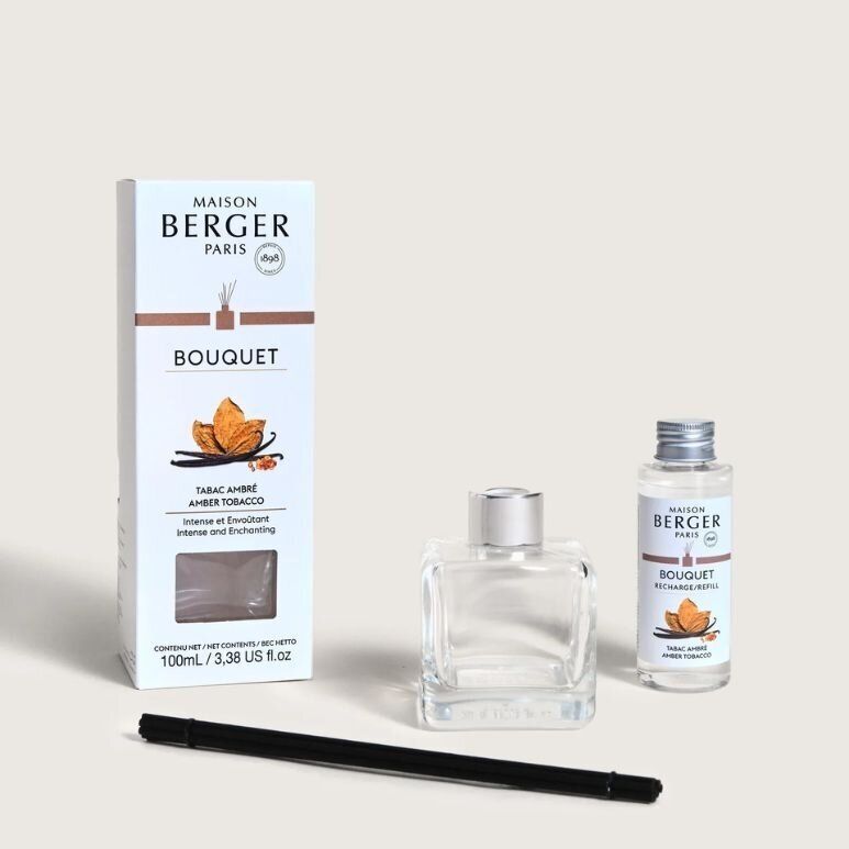 Maison Berger namų kvapas Amber Tobacco 100 ml, 7853