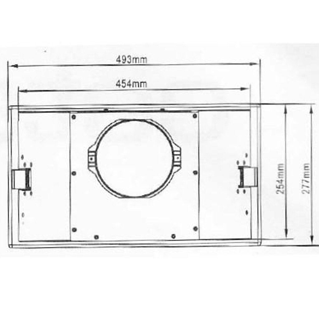 Gartraukis Allenzi GL PLUS 50 BL