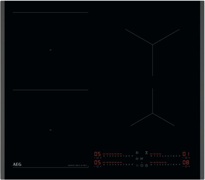 Kaitlentė AEG TI64IB30FB