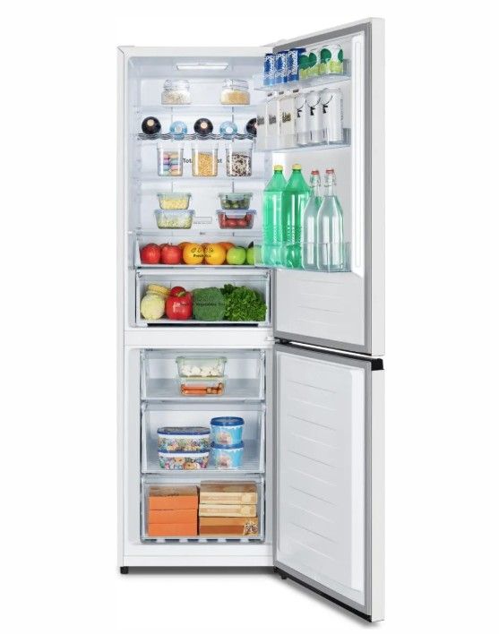 Šaldytuvas Hisense RB390N4CWD Šaldytuvas Hisense RB390N4CWD