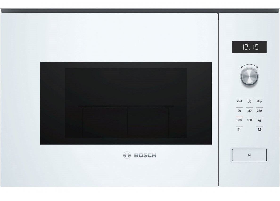 Mikrobangų krosnelė Bosch BFL524MW0 Mikrobangų krosnelė Bosch BFL524MW0