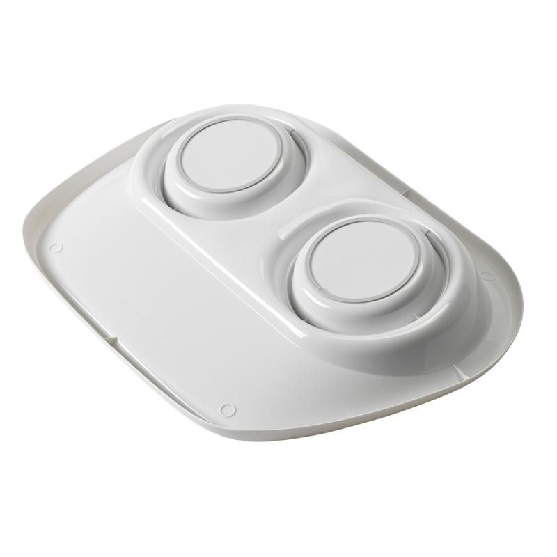 VDG Bowl Elite dubenėlių komplektas 2x300ml, 25651
