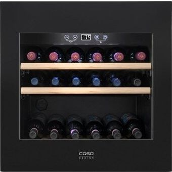 Vyno šaldytuvas CASO WineDeluxe E29