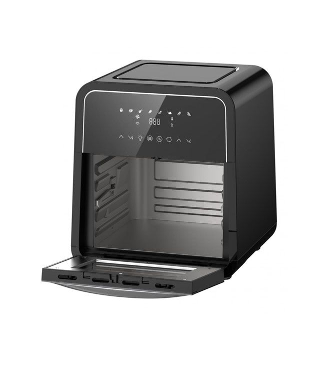 Oro keptuvė 2000W, 12L HAF-B12BK2000 HEINNER