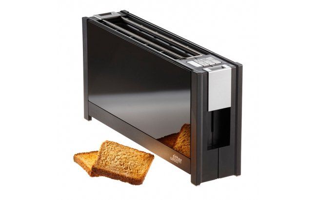 Skrudintuvas RITTER merido5 black DE 630044 Skrudintuvas RITTER merido5 black DE 630044