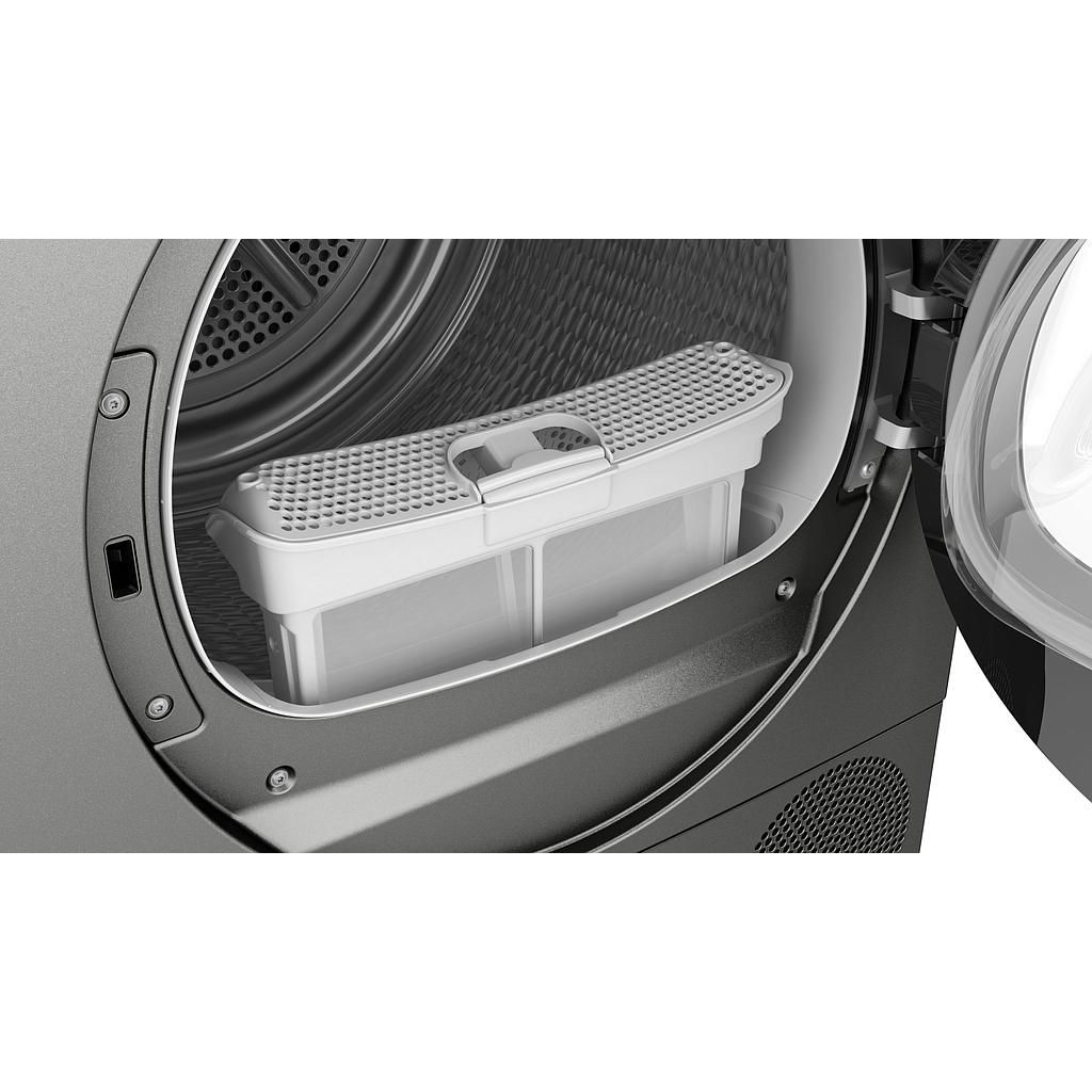 Džiovyklė BOSCH WQG2450RDN Džiovyklė BOSCH WQG2450RDN