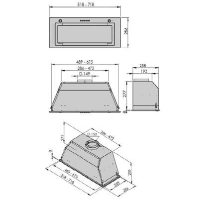 Gartraukis Allenzi CH 111 IX 60