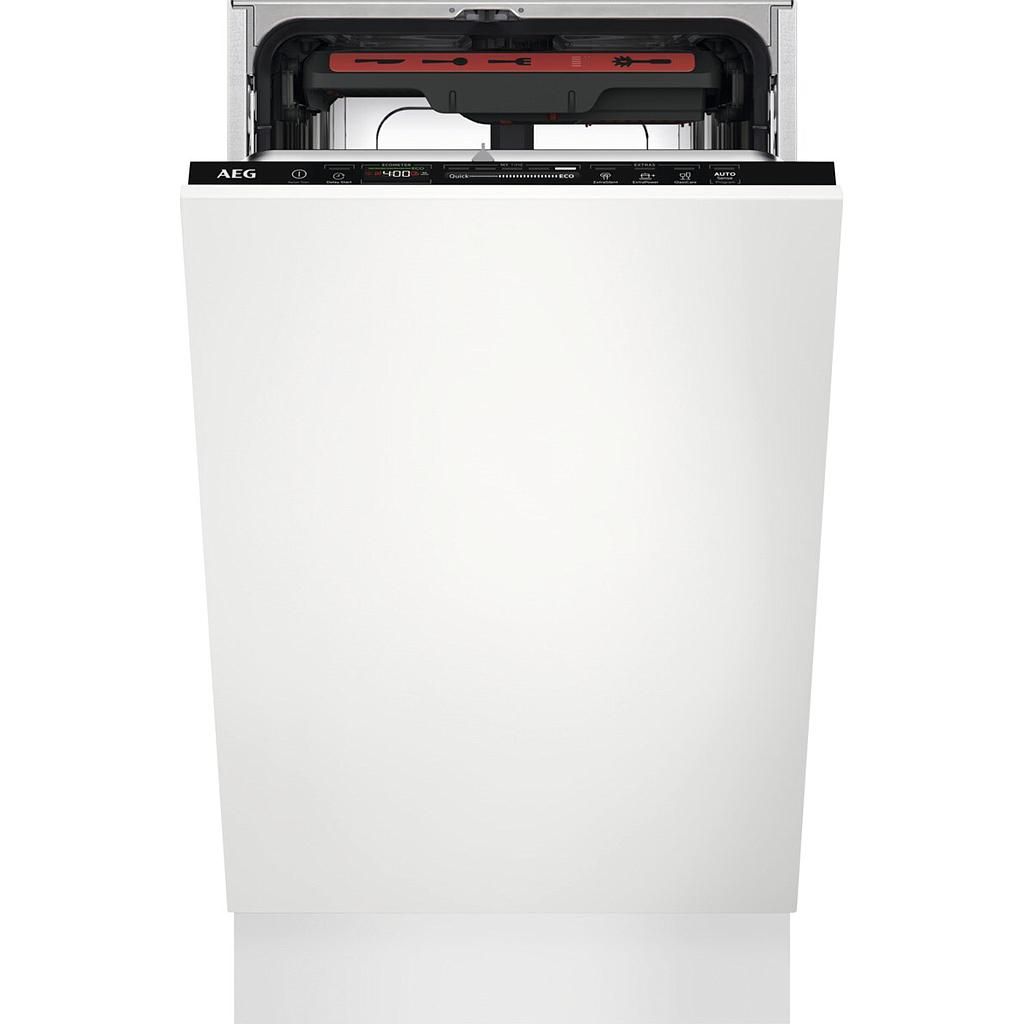 Indaplovė AEG FSE74557P