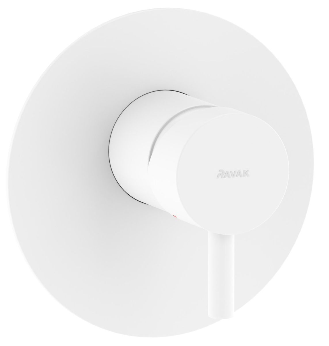 Potinkinis Ravak Espirit maišytuvas be jungiklio , White Velvet X070248