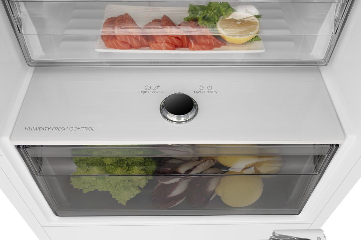 Įmontuojamas šaldytuvas Hisense RB3B250SAWC