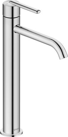 Praustuvo maišytuvas Duravit Balcoon XL, nerūdijančio plieno BA1043002070 Praustuvo maišytuvas Duravit Balcoon XL, nerūdijančio plieno BA1043002070