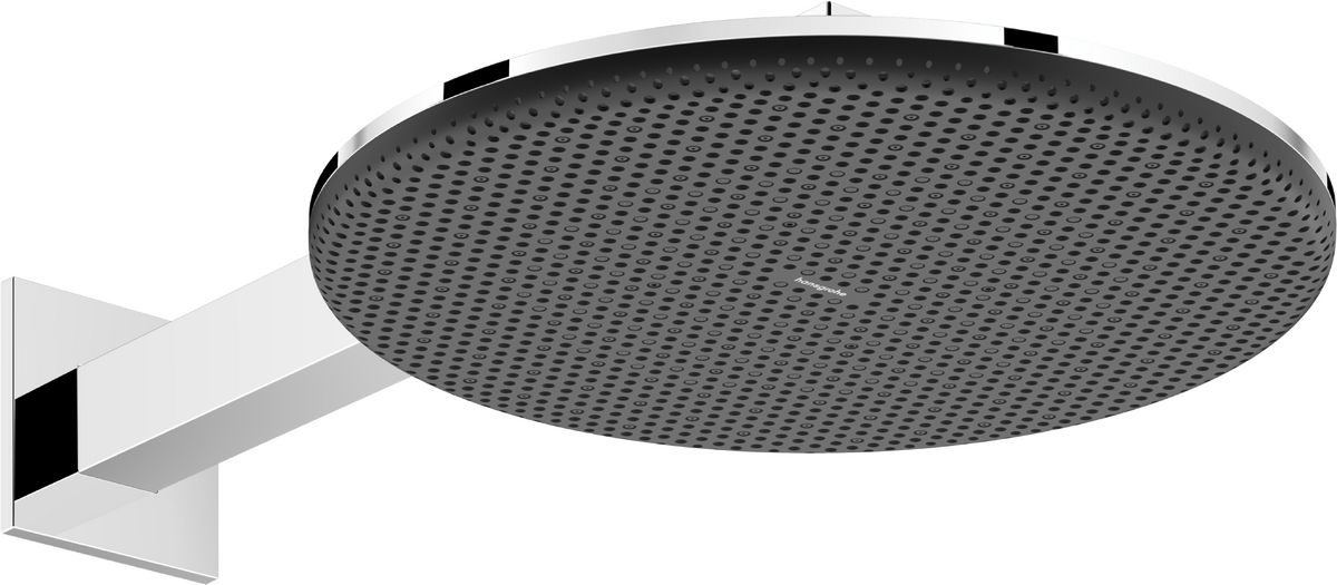 Dušo galva hansgrohe Raindance Alive S, chromo 24540000