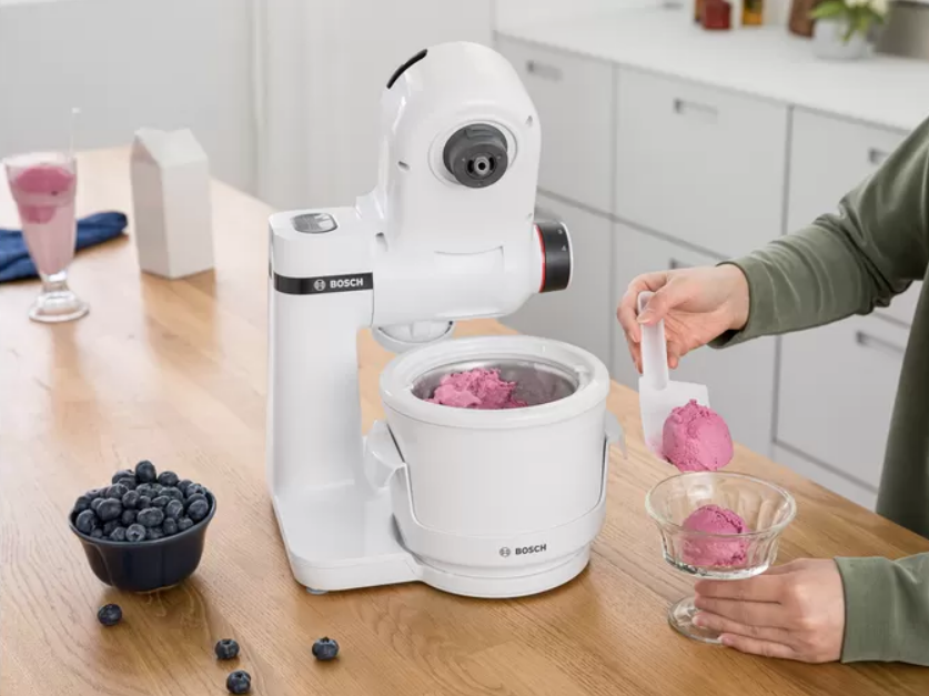 Virtuvinis kombainas BOSCH MUZS2EB Virtuvinis kombainas BOSCH MUZS2EB
