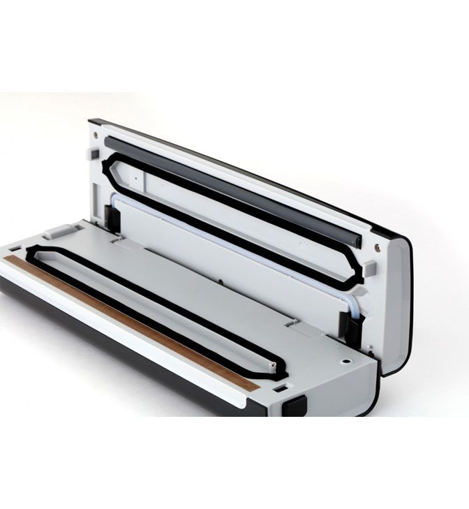 Dulkių sandarinimo įrenginys 130W HAV-130BKSS HEINNER