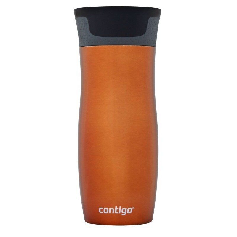 Termopuodelis Contigo West Loop Tangerine 470 ml