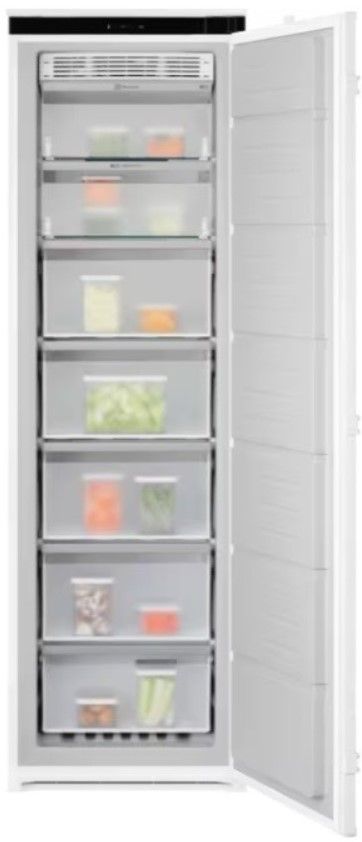 Šaldiklis ELECTROLUX KUN7NE18S Šaldiklis ELECTROLUX KUN7NE18S