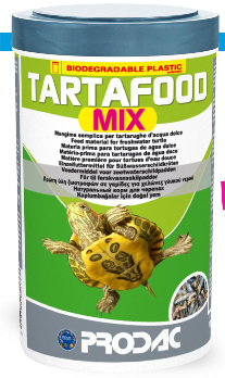 PRODAC TARTAFOOD MIX maistas vėžliams 1200ml 200g, TARM1200