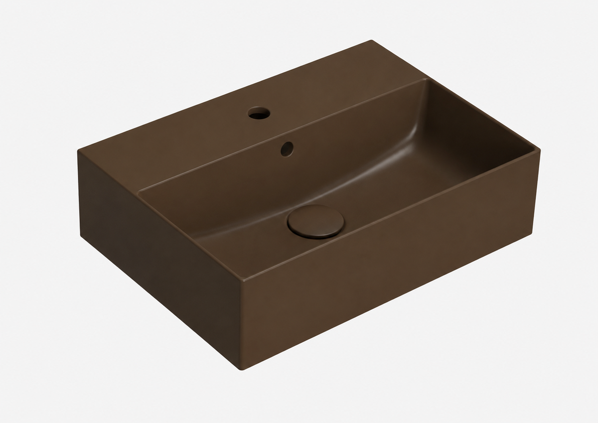 Praustuvas Le Lastre 51x37 h 14 cm su skyle maišytuvui, Castone splava, IN051CS Praustuvas Le Lastre 51x37 h 14 cm su skyle maišytuvui, Castone splava, IN051CS