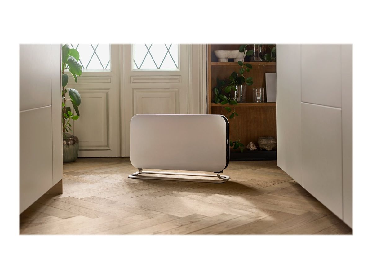 Konvekcinis šildytuvas Mill CO2200MECMAX , 2200 W | Galios lygių skaičius: 3 | Tinka patalpoms iki 30 m² | Balta