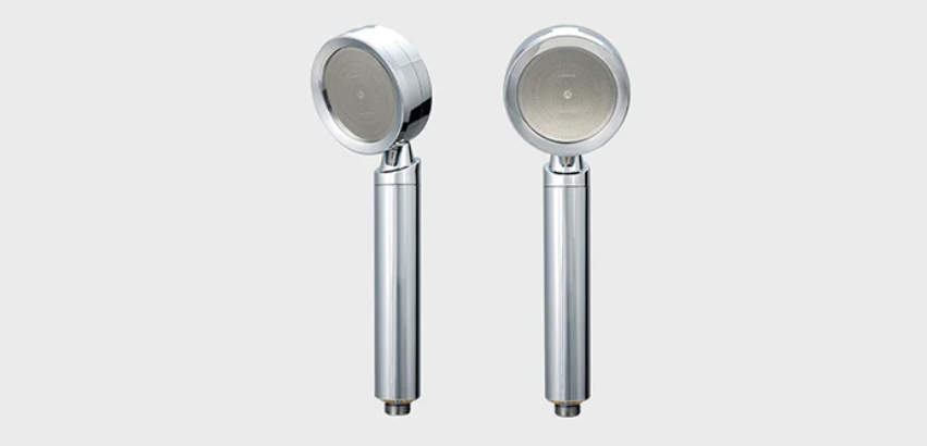 Dušo galvutė ARO 900 CHROME/BALTAS, ARO900