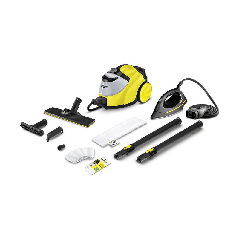 Garo valytuvas Kärcher SC 5 EasyFix Iron