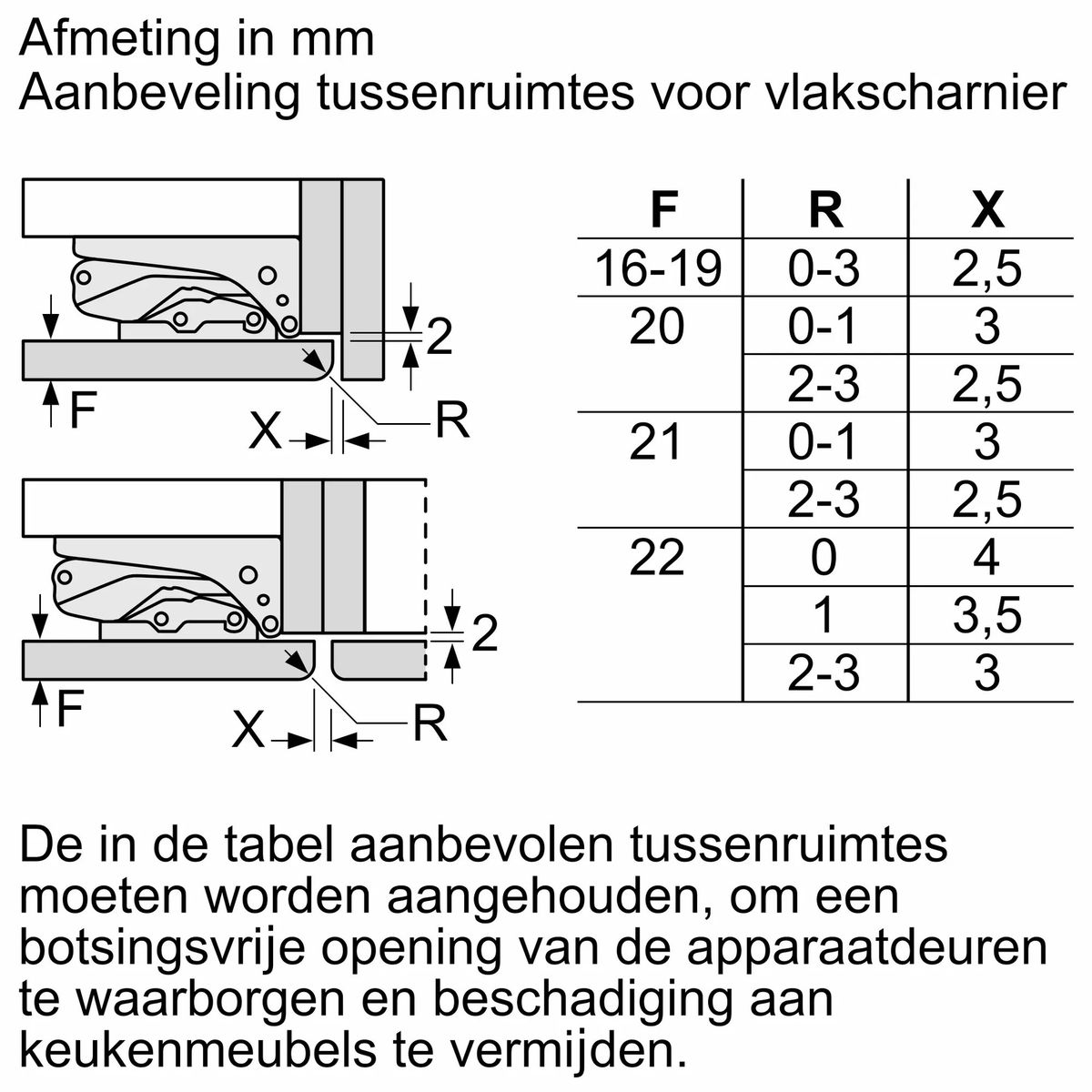 Įmontuojamas šaldytuvas Bosch KIR41ADD1 Įmontuojamas šaldytuvas Bosch KIR41ADD1