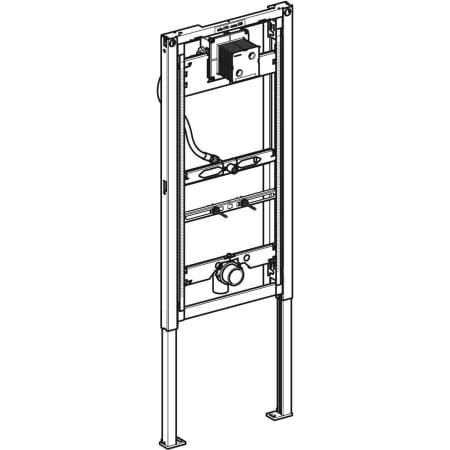 Potinkinis pisuaro rėmas Geberit Duofix 111676001