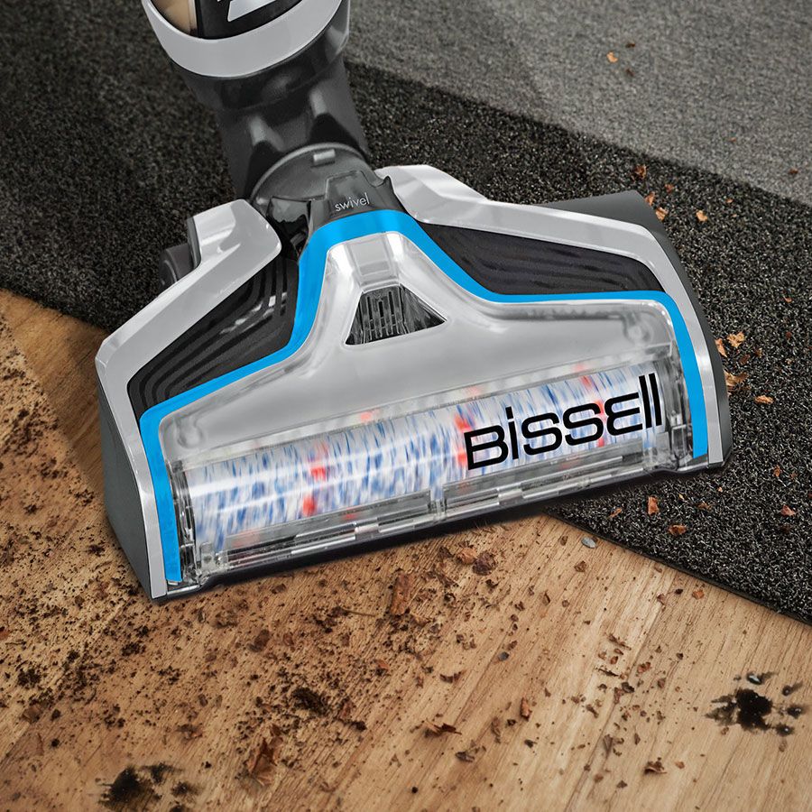 Dulkių siurblys-šluota Bissell CrossWave Pet Pro, 2225N
