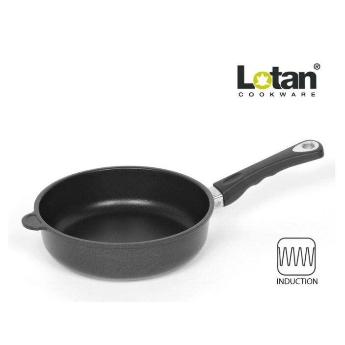 Keptuvė Lotan Premium indukcinė gili 28 cm