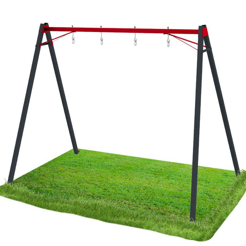 Metalinis sūpynių rėmas "Double Swing" Metalinis sūpynių rėmas "Double Swing"