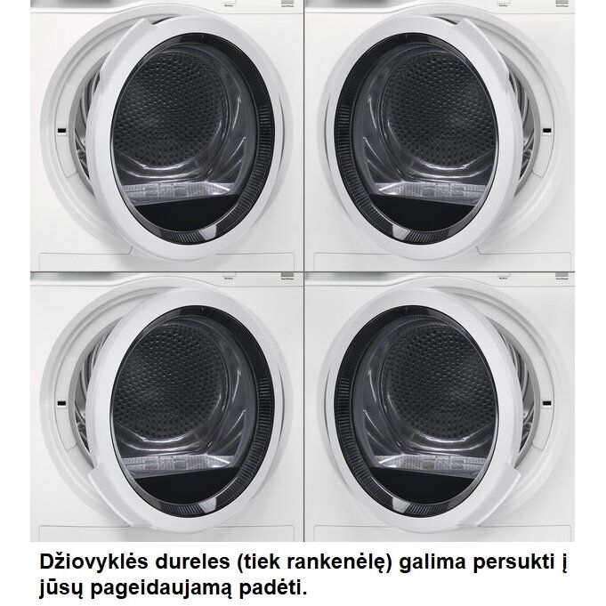 Džiovyklė ELECTROLUX EW8H358S