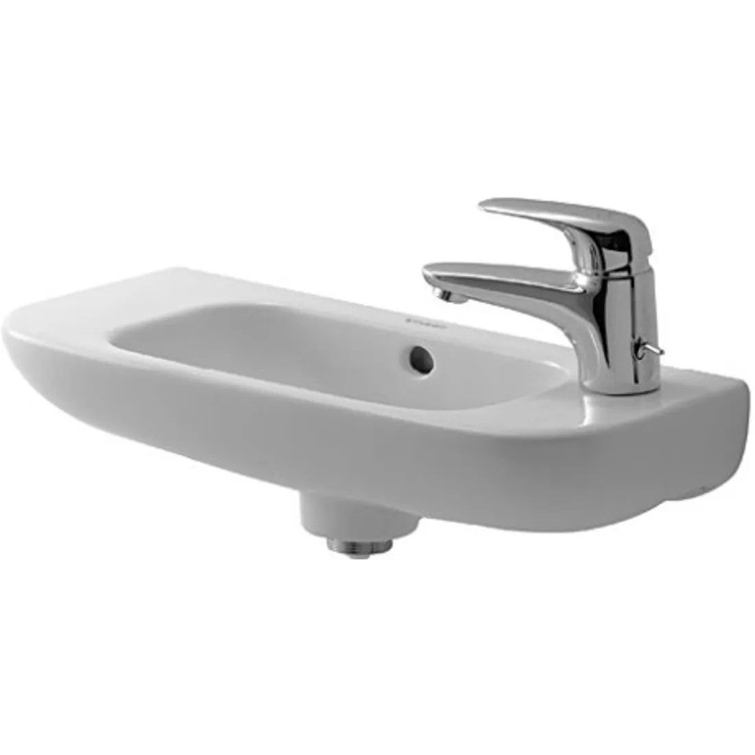 Praustuvas Duravit D-Code 50 cm