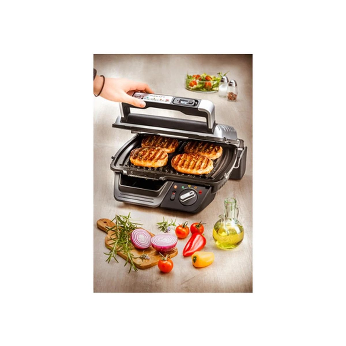 Grilis Tefal GC450B32