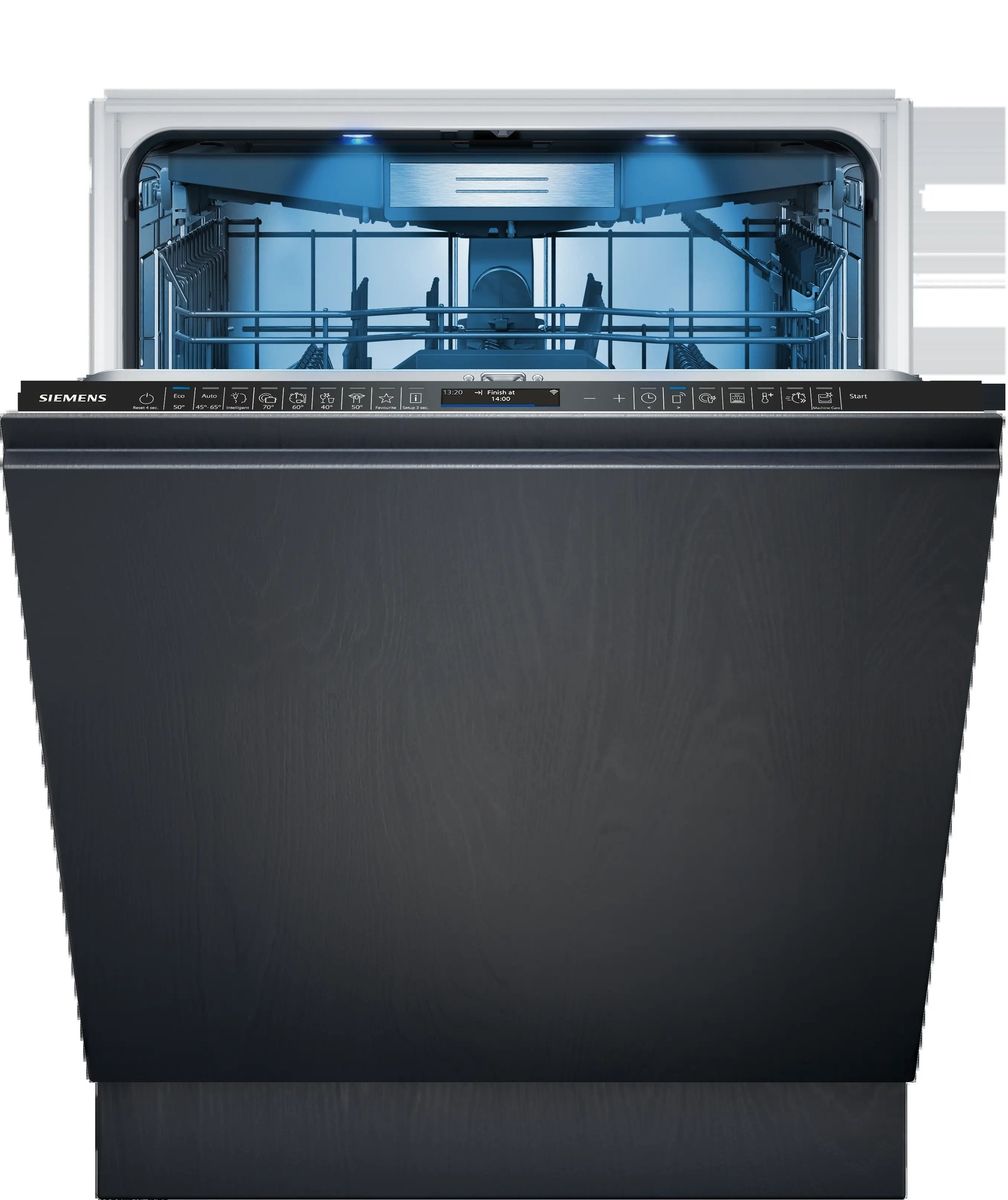Įmontuojama indaplovė Siemens SN87TX02CE, 60 cm Įmontuojama indaplovė Siemens SN87TX02CE, 60 cm