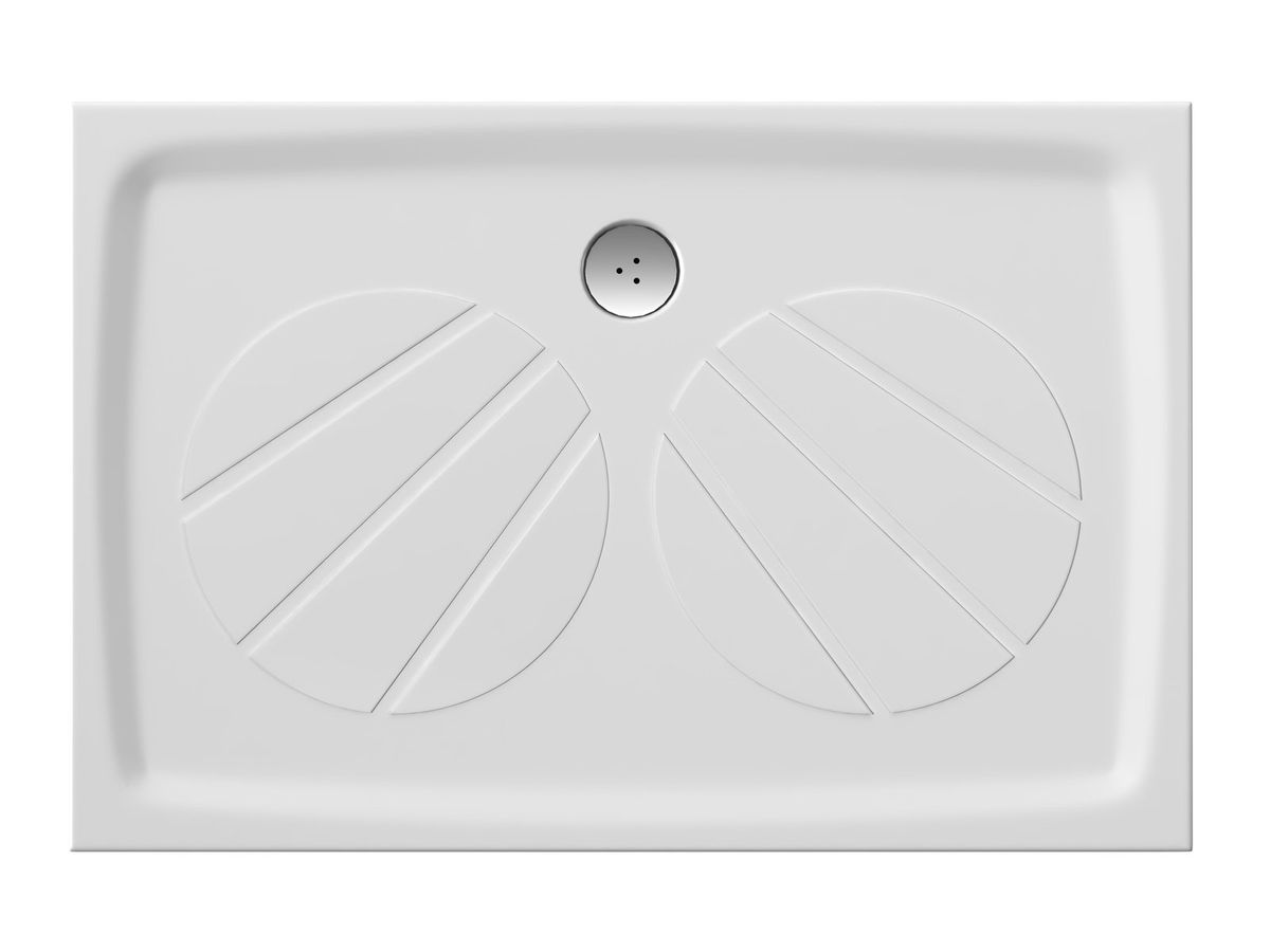 Dušo padėklas Ravak GIGANT PRO 100x80 baltas XA03A401010 Dušo padėklas Ravak GIGANT PRO 100x80 baltas XA03A401010