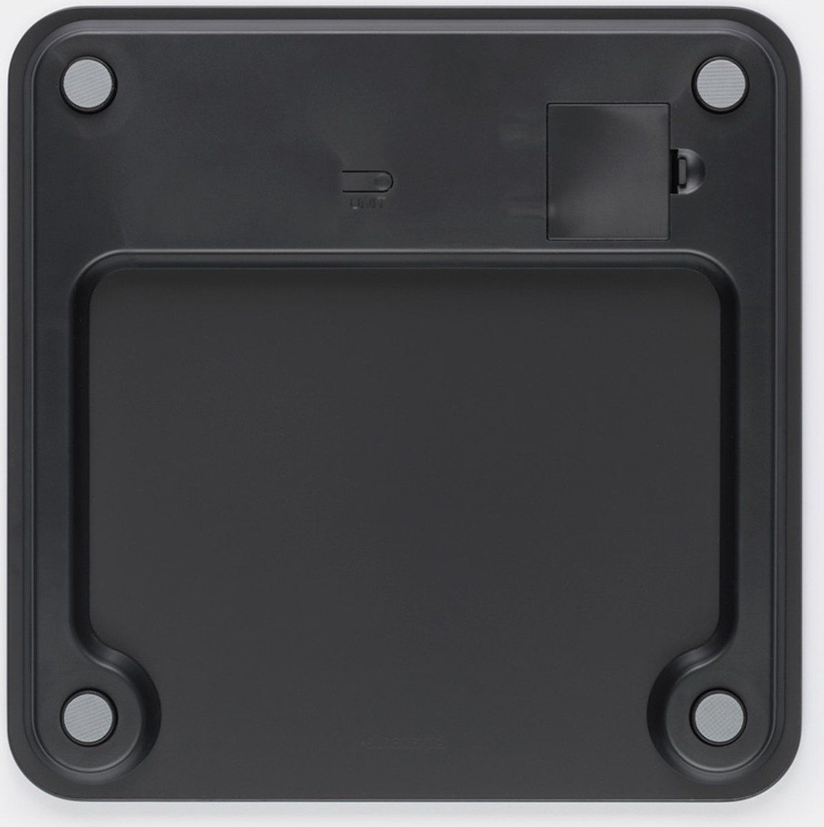 Skaitmeninės svarstyklės Brabantia Renew, Dark Grey, Skaitmeninės svarstyklės Brabantia Renew, soft beige, 223440