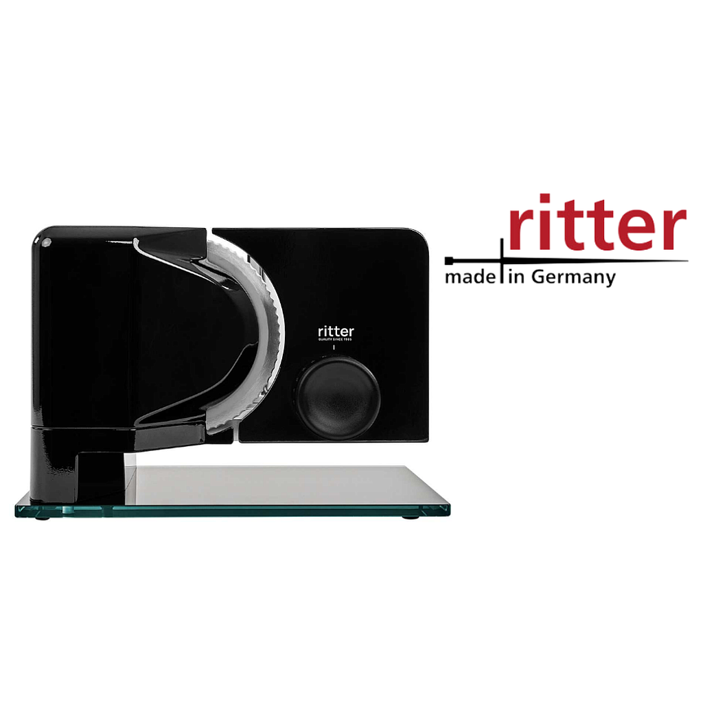 Pjaustyklė RITTER sinus2 black Pjaustyklė RITTER sinus2 black