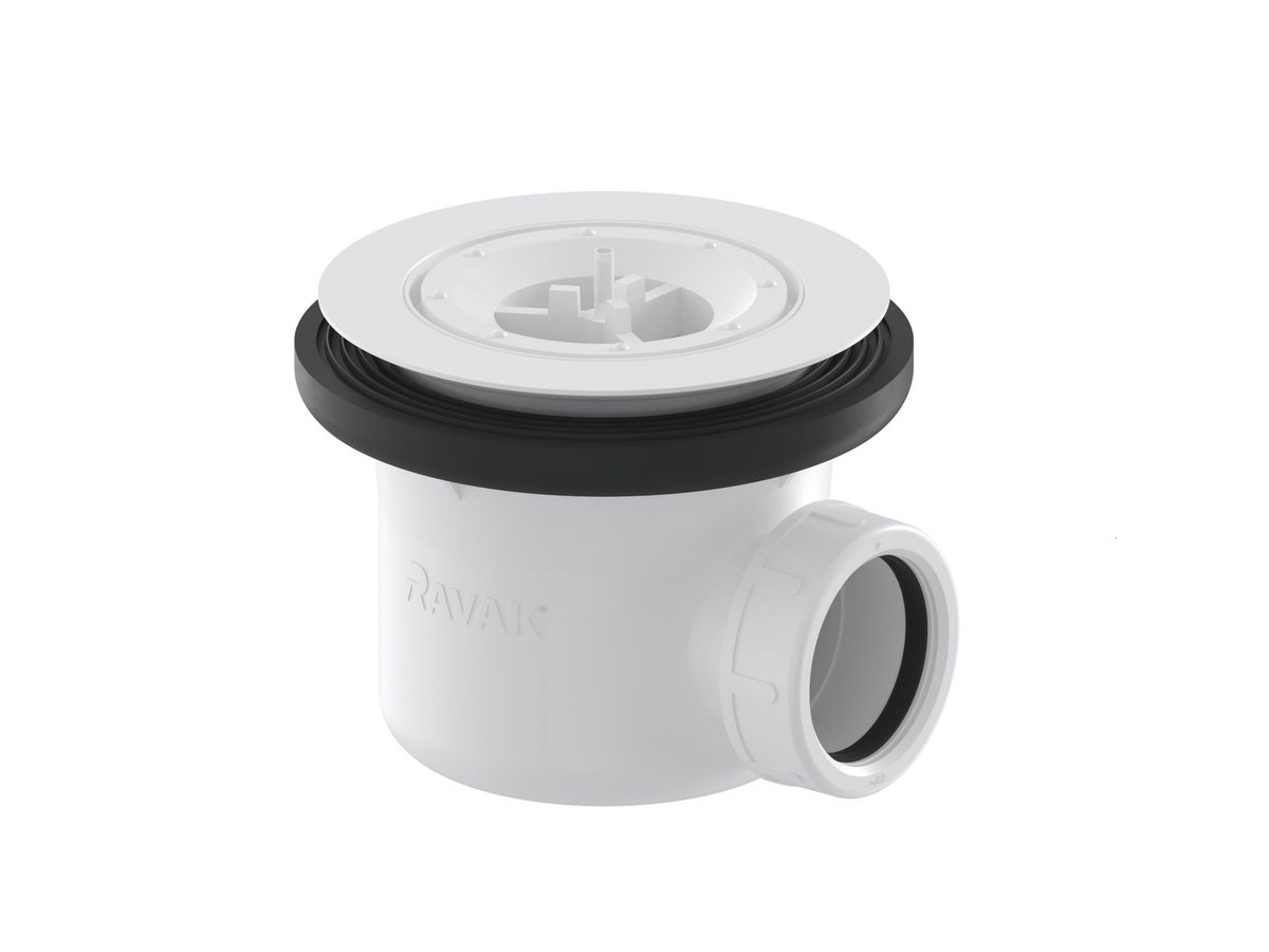 Ravak Dušo padėklo sifonas Start 90 mm, X01927