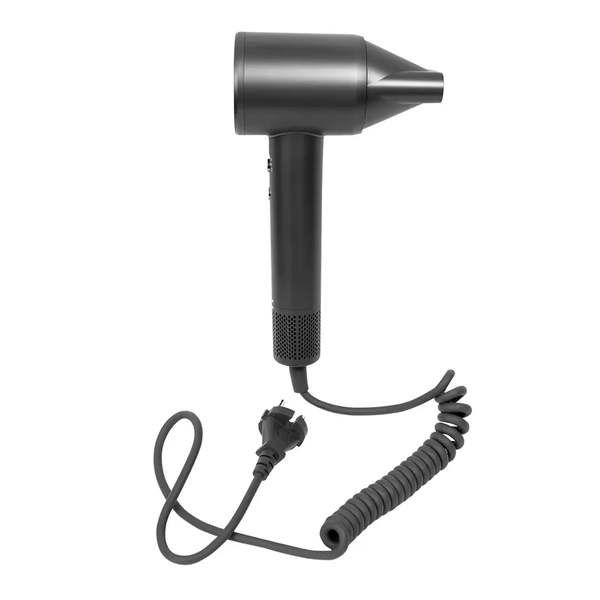 Plaukų džiovintuvas Faneco Tivano 1500W Hair Dryer Graphite,DH1500PRG Plaukų džiovintuvas Faneco Tivano 1500W Hair Dryer Graphite,DH1500PRG