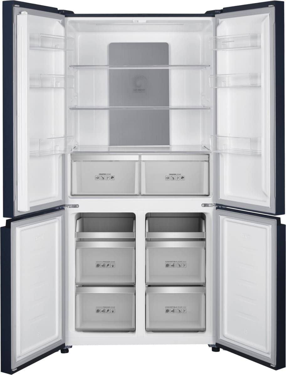 Šaldytuvas Side-by-Side HSBS-HM600MDNFDXE++ HEINNER Šaldytuvas Side-by-Side HSBS-HM600MDNFDXE++ HEINNER