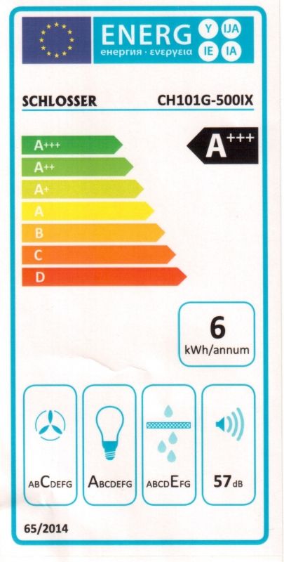 Gartraukis Schlosser CH101G-500IX INVERTER A+++