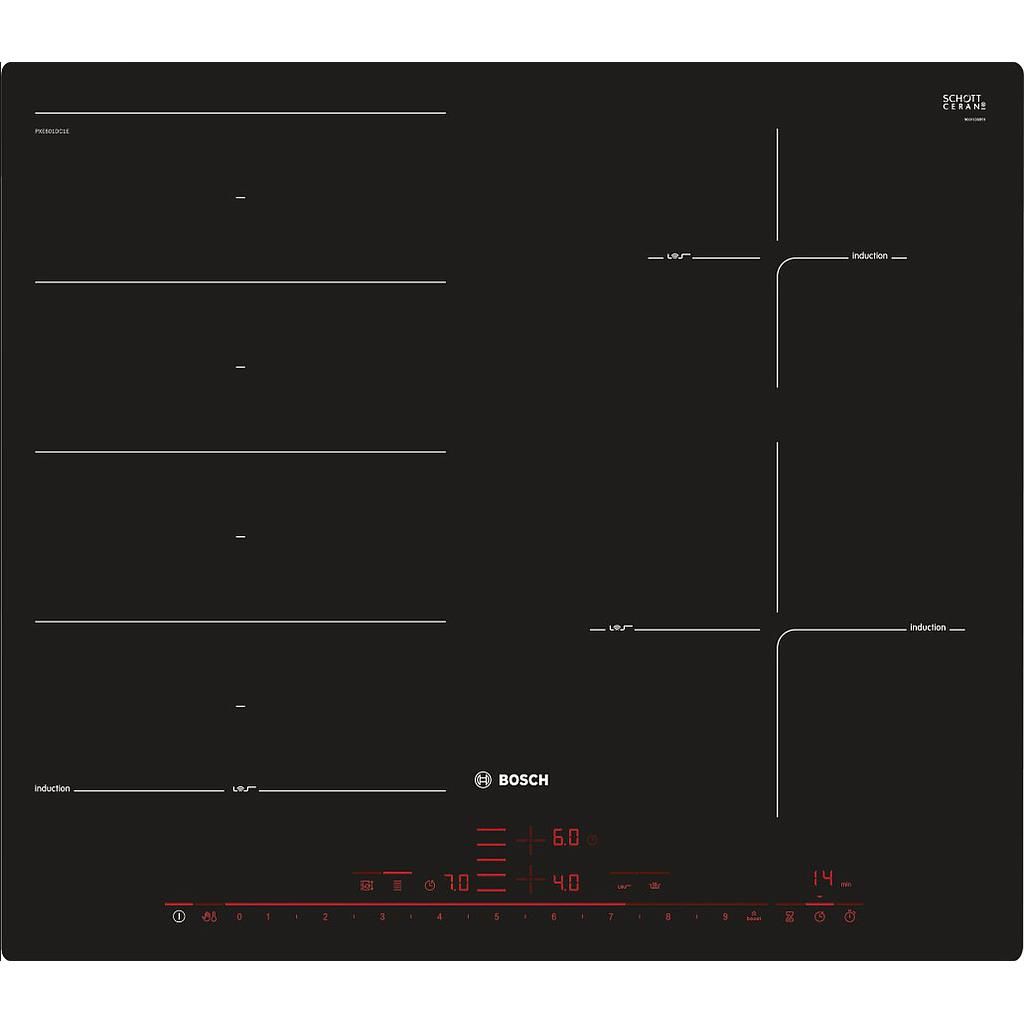 Kaitlentė BOSCH PXE601DC1E Kaitlentė BOSCH PXE601DC1E