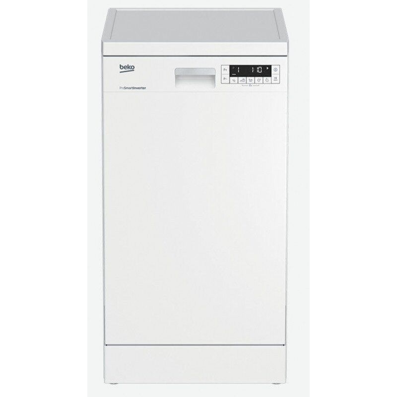 Indaplovė Beko DFS26024W