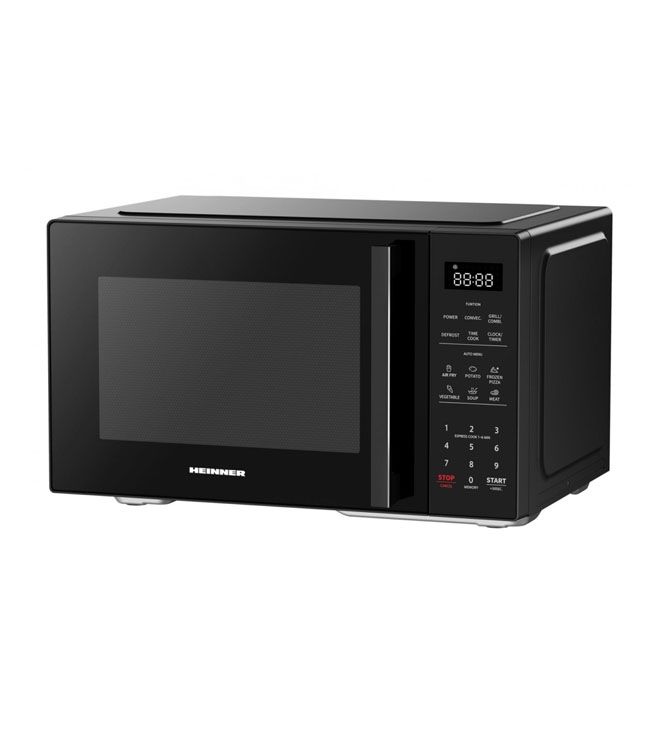 Mikrobangų krosnelė 900W, 23L HMW-MD23AFBK HEINNER Mikrobangų krosnelė 900W, 23L HMW-MD23AFBK HEINNER